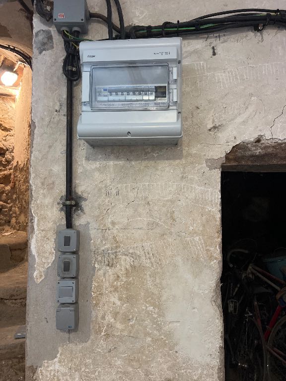 DEPANNAGE - esparron de verdon